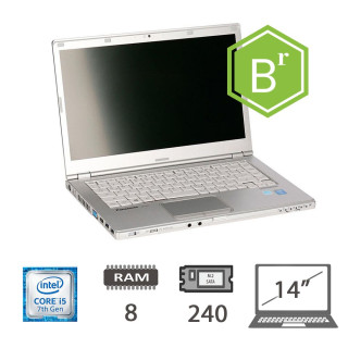 REGLOO PANASONIC CF-LX6-2 I5-7300U8240M214W10P2Y B